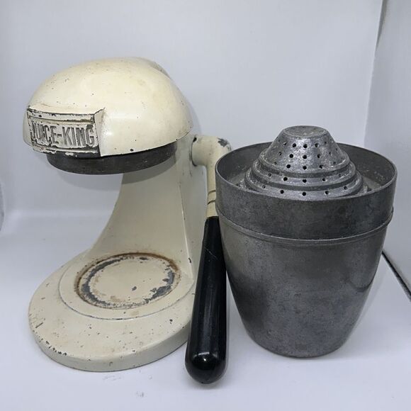 Vintage Juice King juicer - Picture 7 of 10